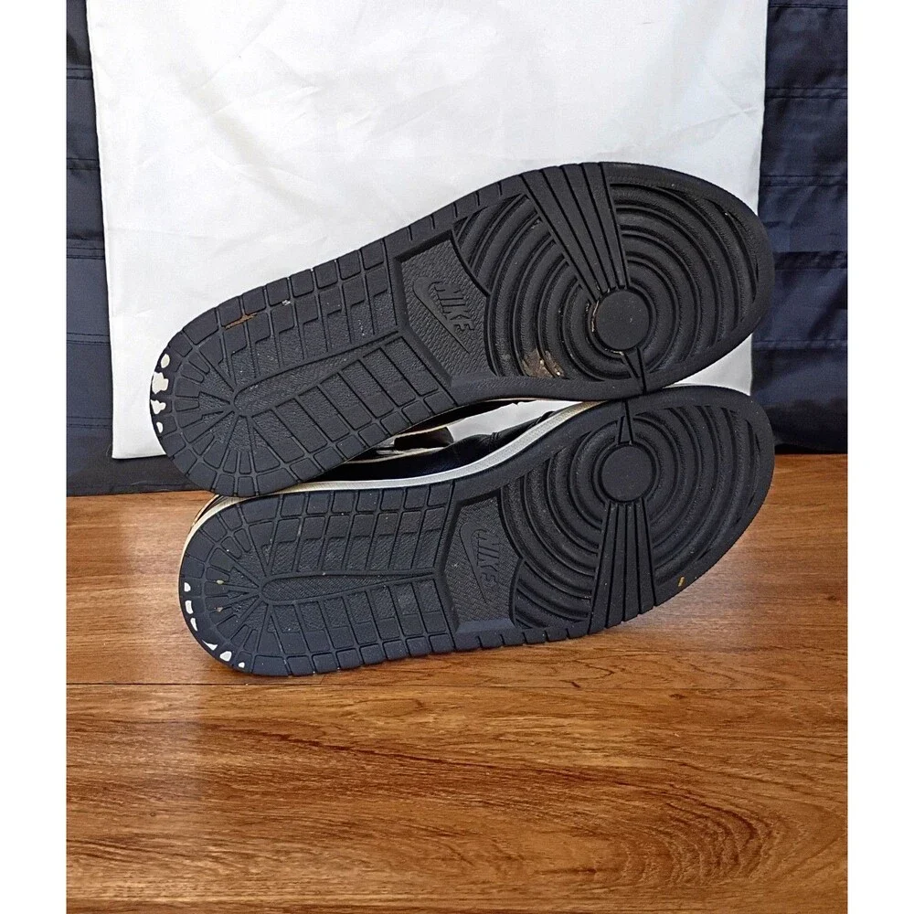 Air Jordan 1 Retro High OG Yin Yang Black White Mens 12 555088-011